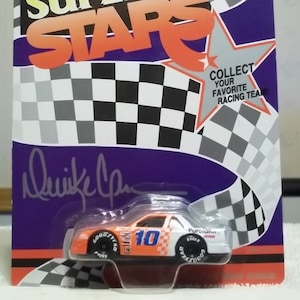 1992 Derrick Cope No. 10 Purolator NASCAR racing car by Matchbox
