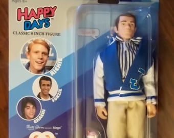 Happy Days Richie Cunningham 20cm posierbare Figur, MIP