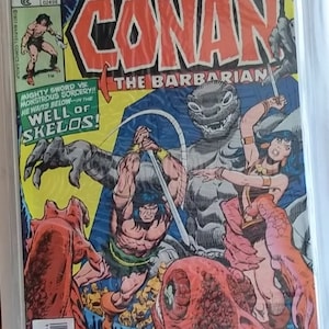 1970s Conan The Barbarian, Vol. 1, No. 73 (G)