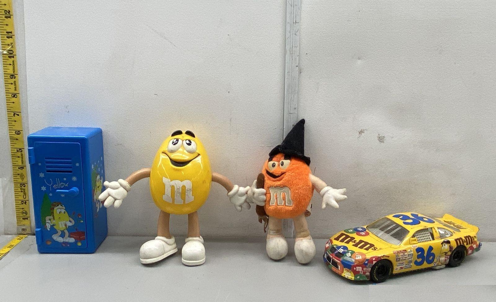 M&M's コレクター 20 種類以上のアイテム - くるみ割り人形