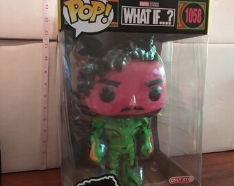 FUNKO POP! ホワット・イフ　キルモンガー　ブラックライト限定BOX Amazon.co.jp: Funko Pop!マーベル - What If ? - Infinity