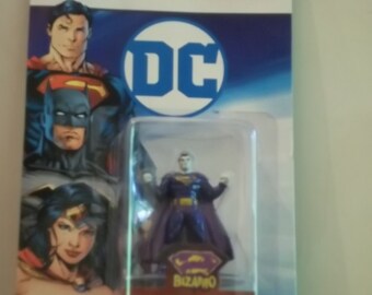 DC ユニバース ビザロ スーパーマン ダイキャスト メタル フィギュア オリジナル パッケージ入り