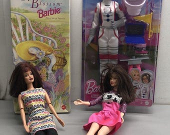 Barbie Dream Store Boutiques De Luxe Sacs Et Chapeaux 4021 - Mattel 1983 - En Boîte