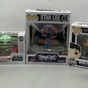 Funko stan lee - Etsy 日本