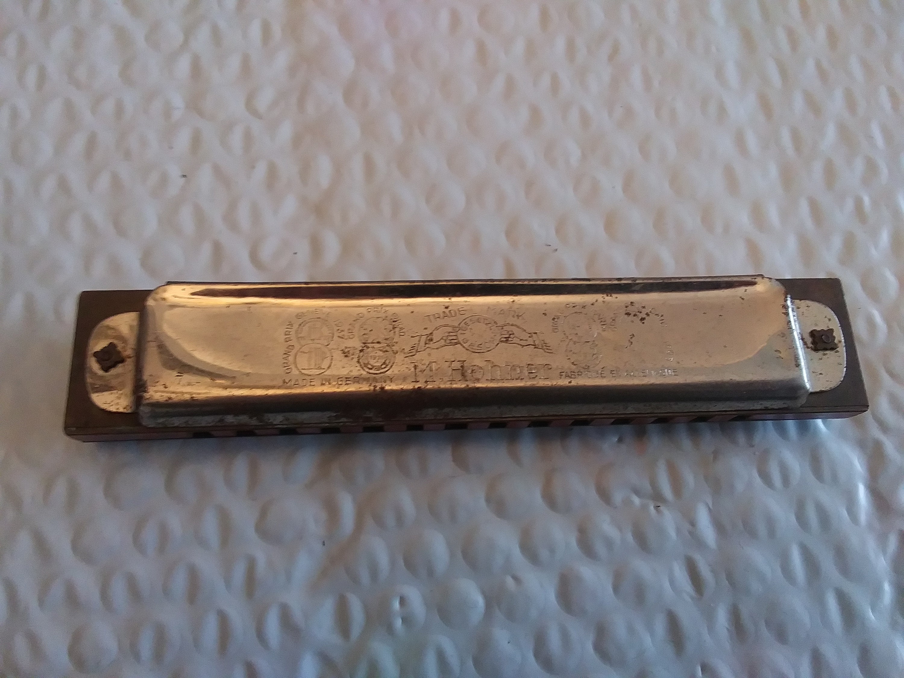 M hohner online harmonica 1937
