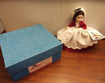 Vintage Madame Alexander New York, N.Y. Doll - Marme #415