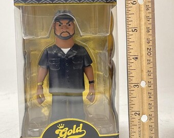Funko Gold Ice Cube Premium Vinyl Figure, IOB - Etsy