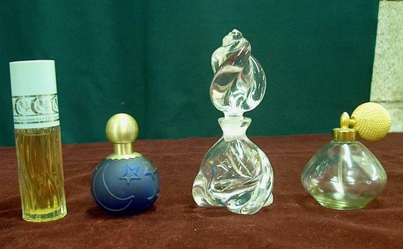 Vintage Perfume 80s