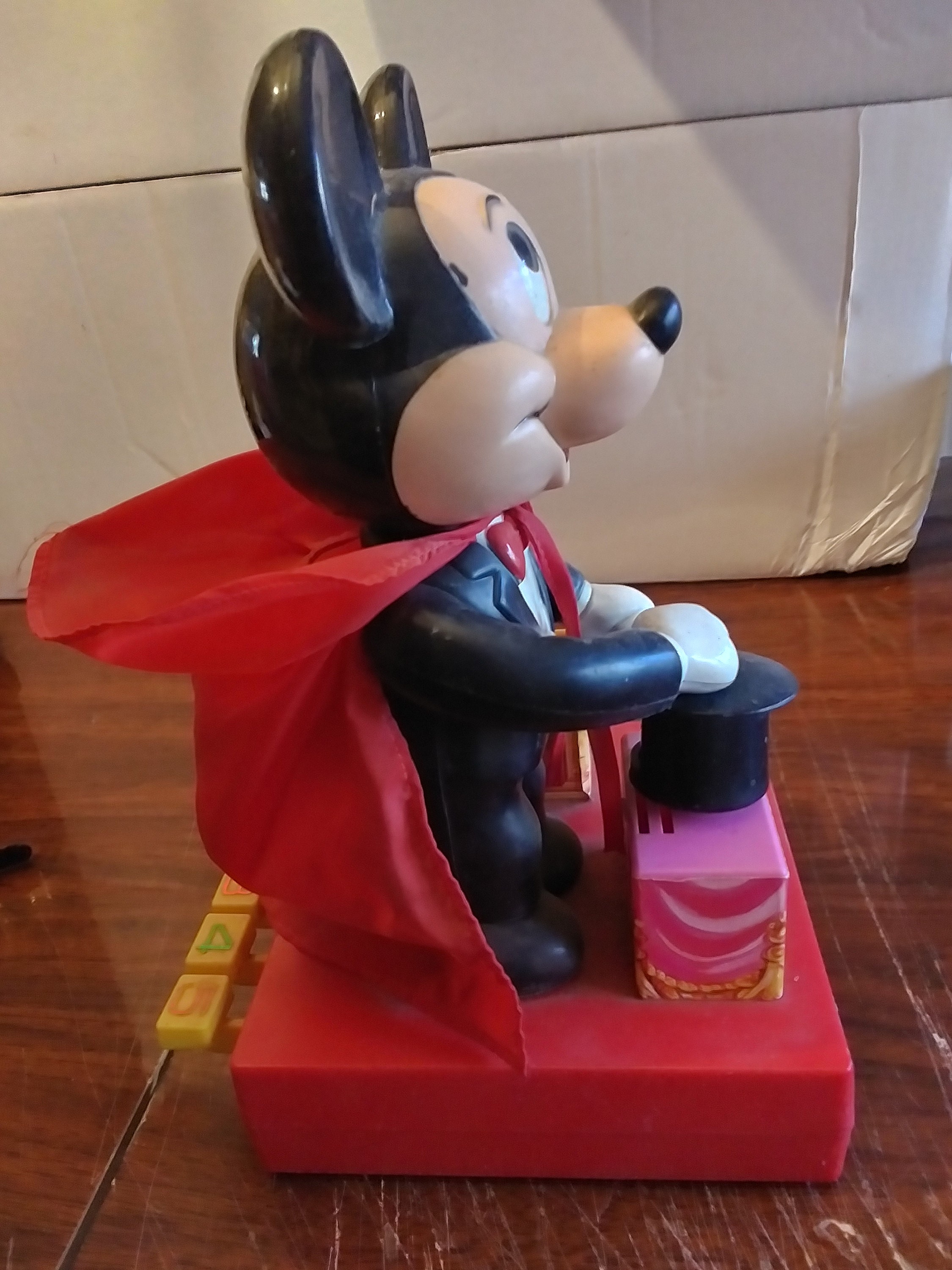 【美品】ミッキーマウス マジシャンミッキー Disney ディズニー il_fullxfull.4699186368_mmsy.jpg