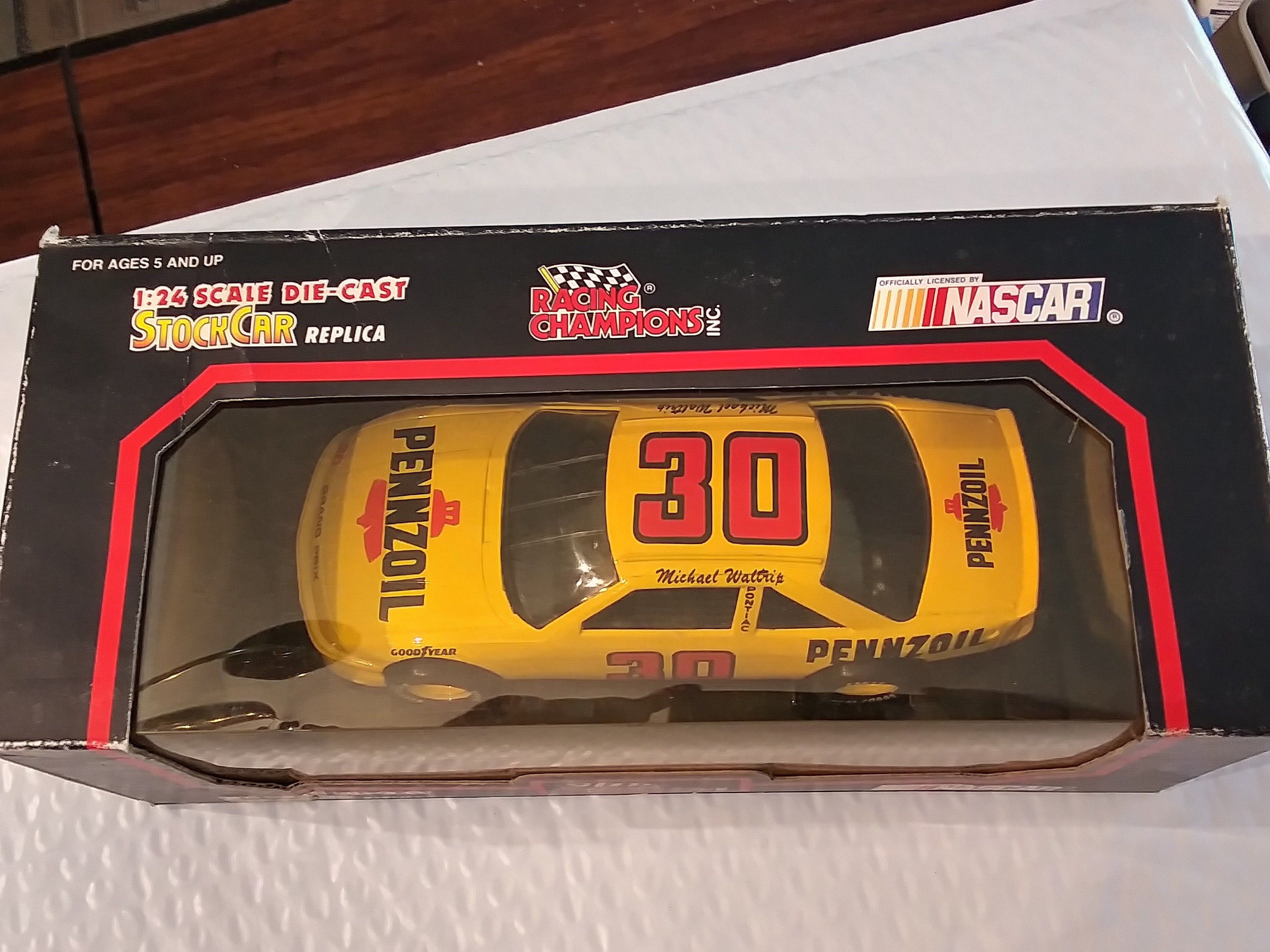 MAC TOOLS Pennzoil NASCAR1/24 ナスカー MAC TOOLS Pennzoil NASCAR1/24 ナスカー Mac Tools Pennzoil