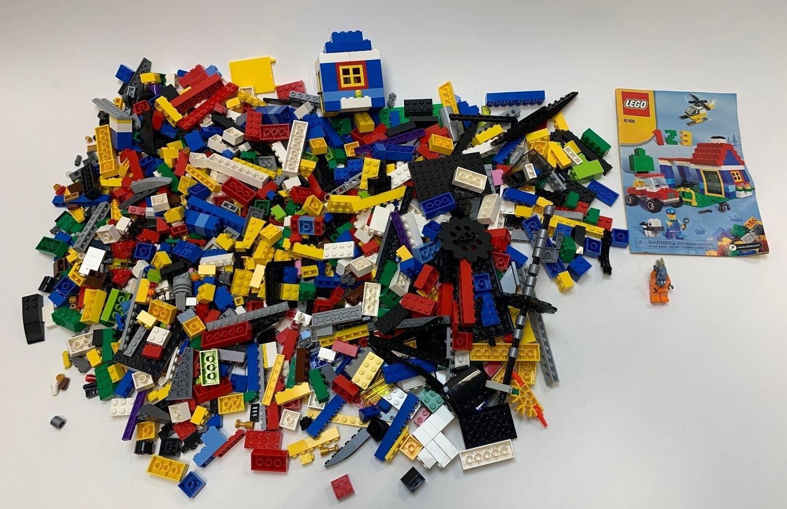 Lego 6166 price hot sale