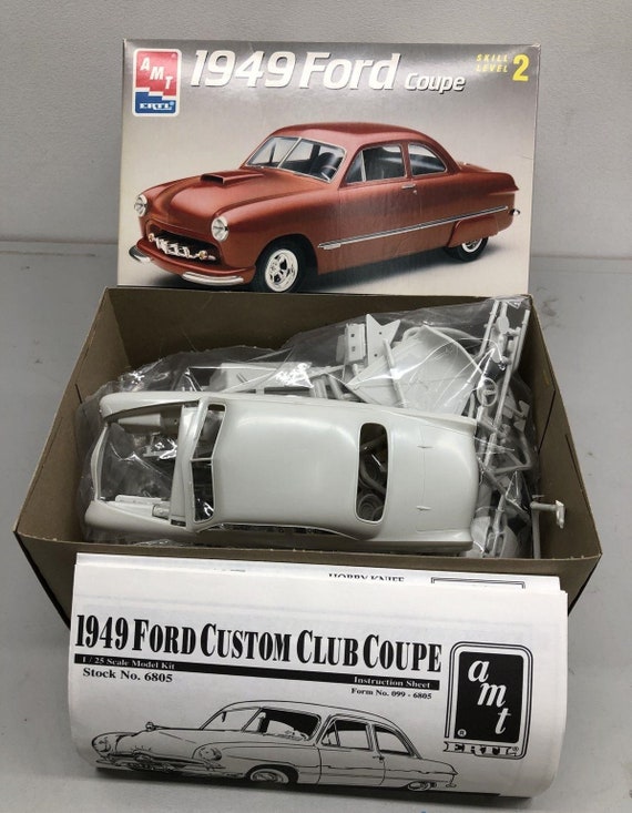 Amt hotsell 1949 ford