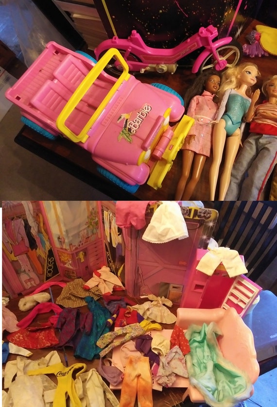 Big barbie doll clothes new arrivals
