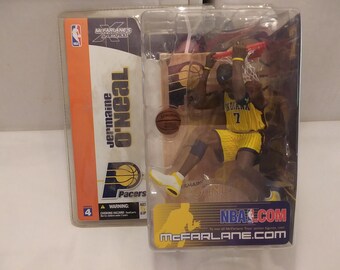 Mcfarlane NBA Karl Malone Los Angeles Lakers Action Figure Series