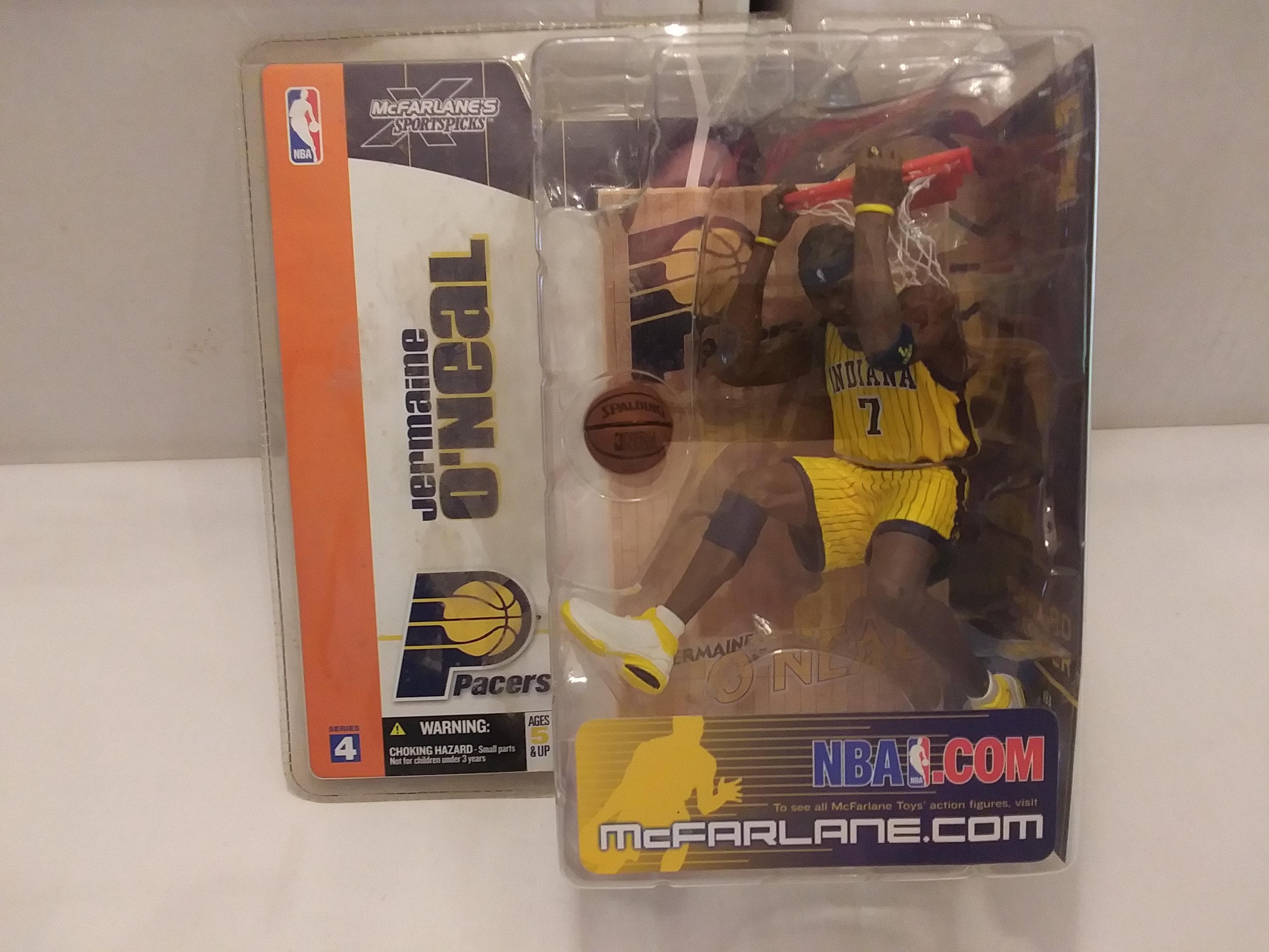NBA マクファーレン開封済みサイン入証明書リチャードジェファーソン