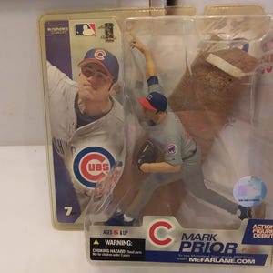Mcfarlane Figures Mlb - Etsy