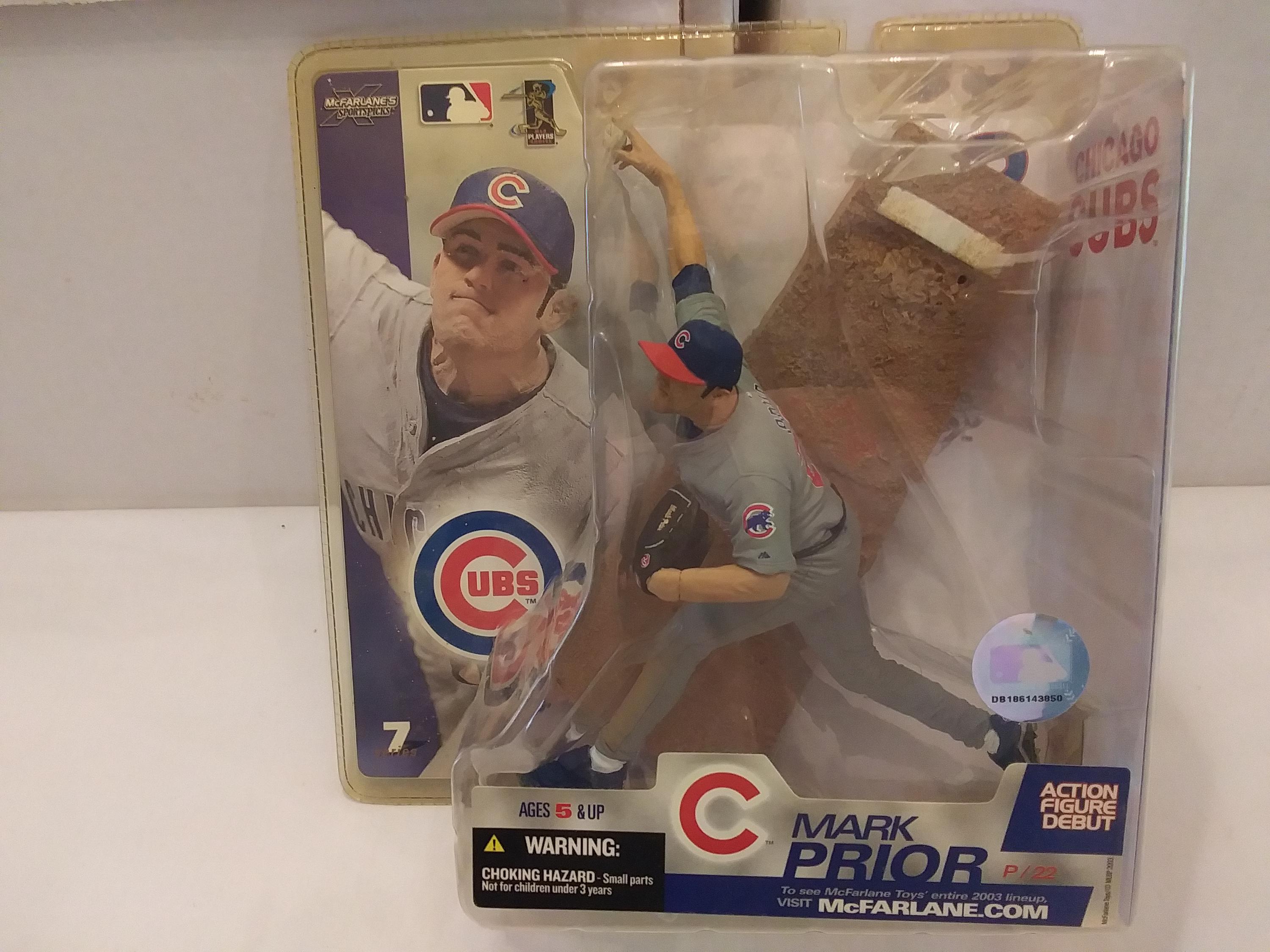 Mcfarlane Figures Mlb - Etsy