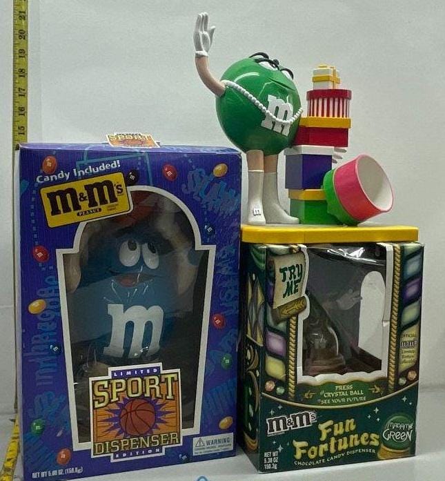 Vintage M&m Dispenser - Etsy - Page 3