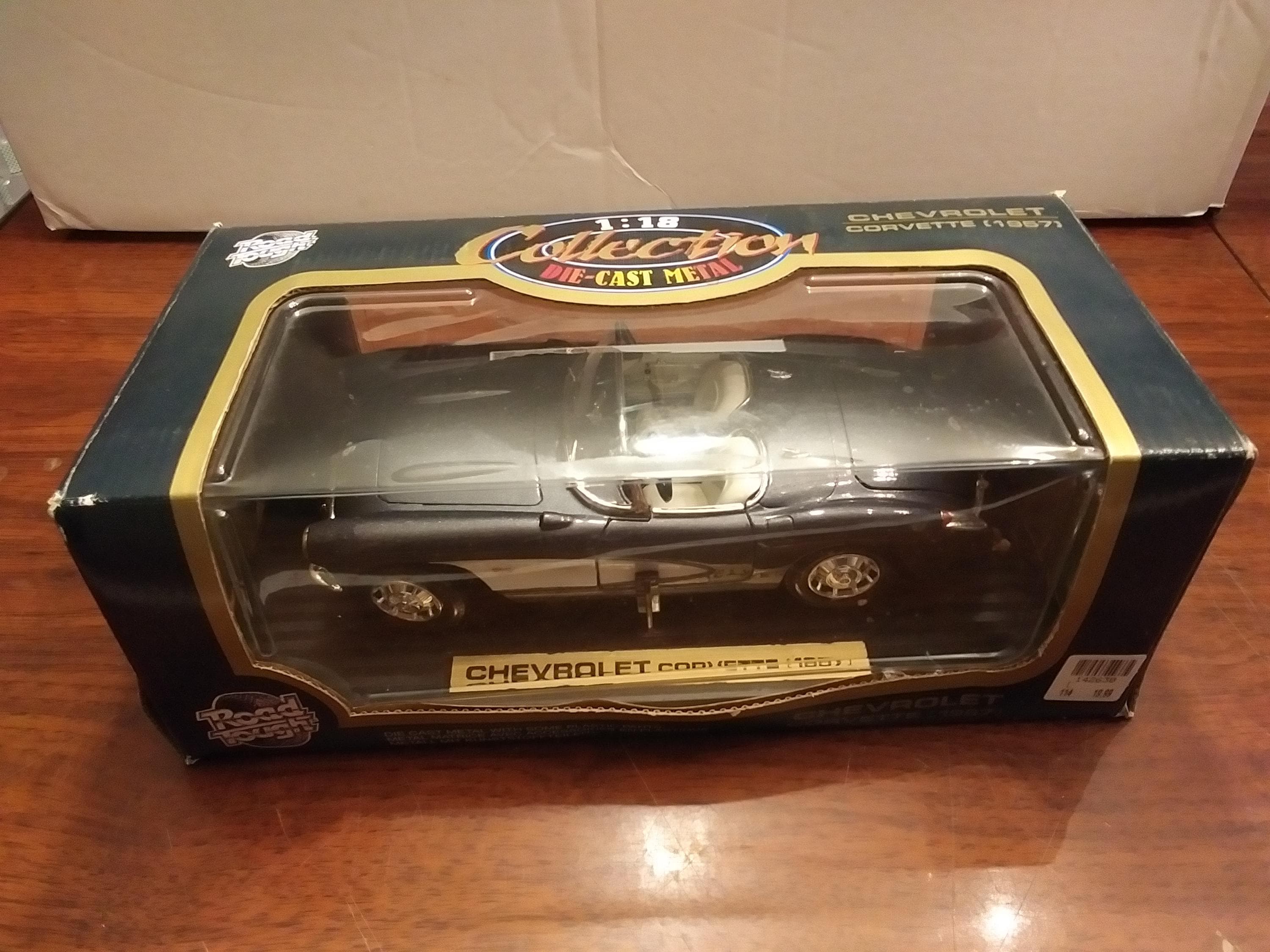 1957 corvette toy - Etsy 日本