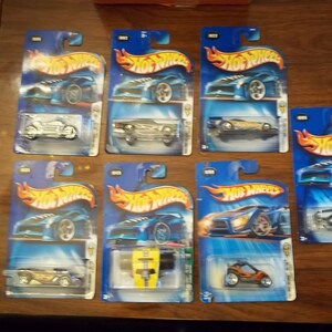 1999 Mattel Hot Wheels Toy Story 2 Chase N Crash Racing Set - New