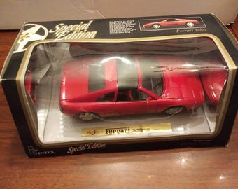 Shell Classico 1/18 1972 FERRARI 312P - Etsy