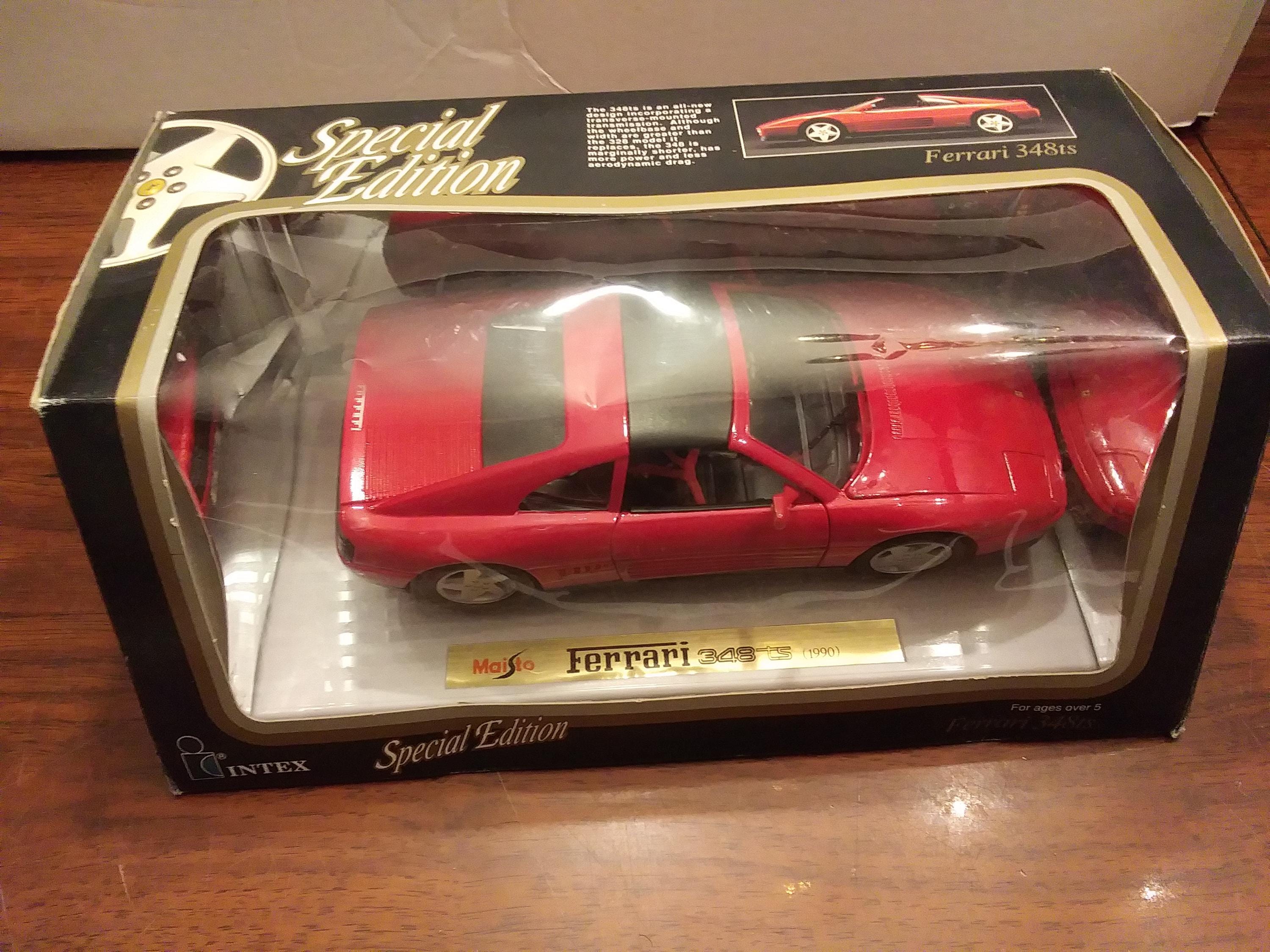 Ferrari 348 - Etsy Israel