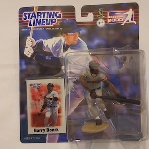 Barry Bonds Bobblehead - Etsy