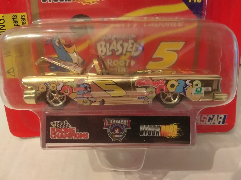 1998 NASCAR Fruit Loops No. 5 Terry Labonte '58 Impala - Etsy