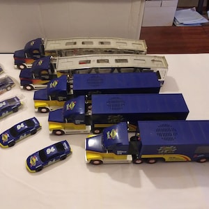 Sunoco Truck - Etsy
