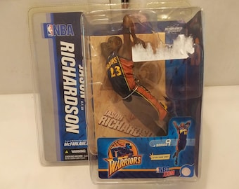 Lot of 8 NBA Corinthian Headliners Collector Figures - New in