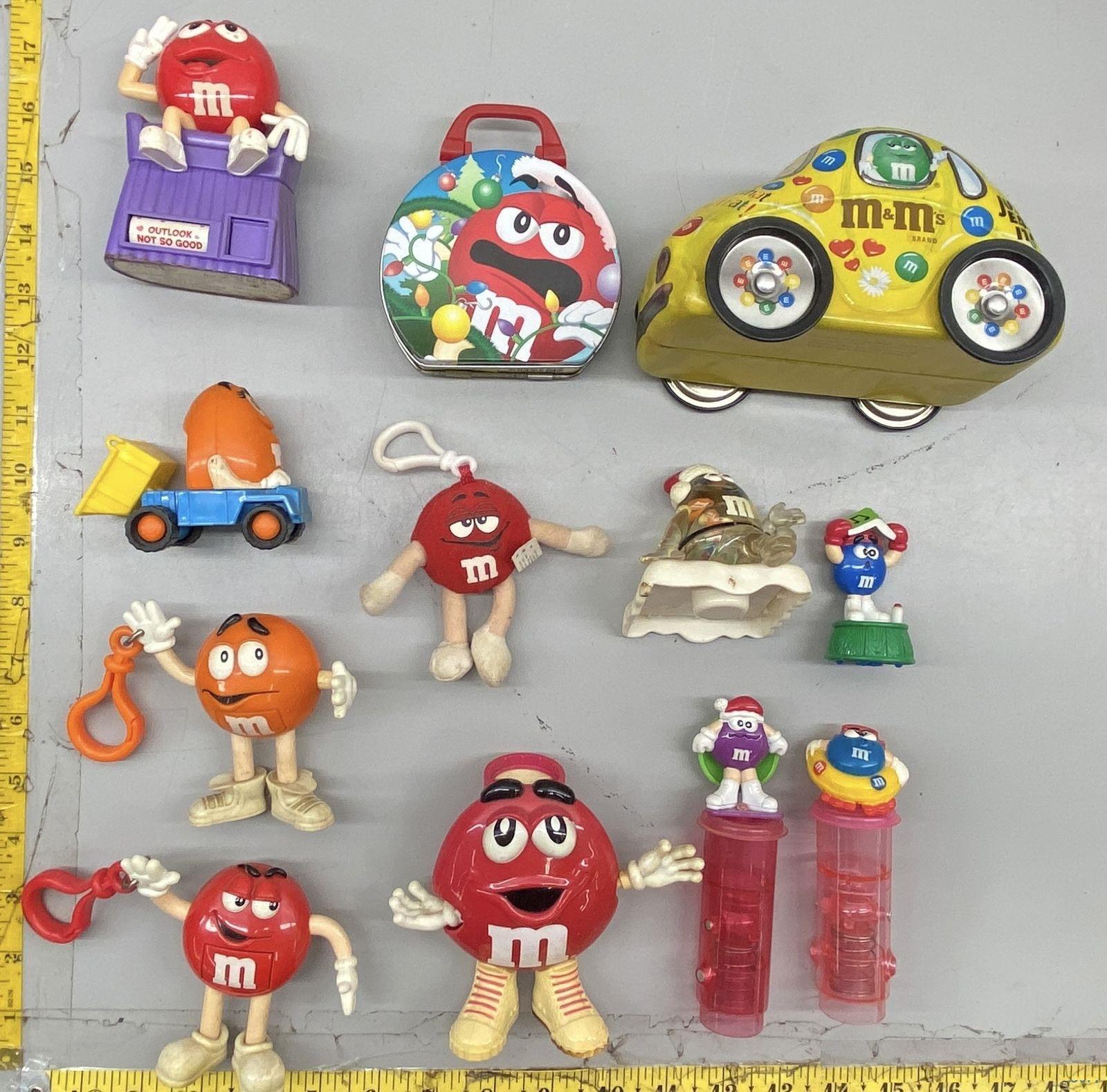 M&M's コレクター 20 種類以上のアイテム - くるみ割り人形