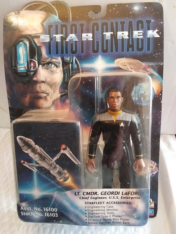 Star Trek First Contact 