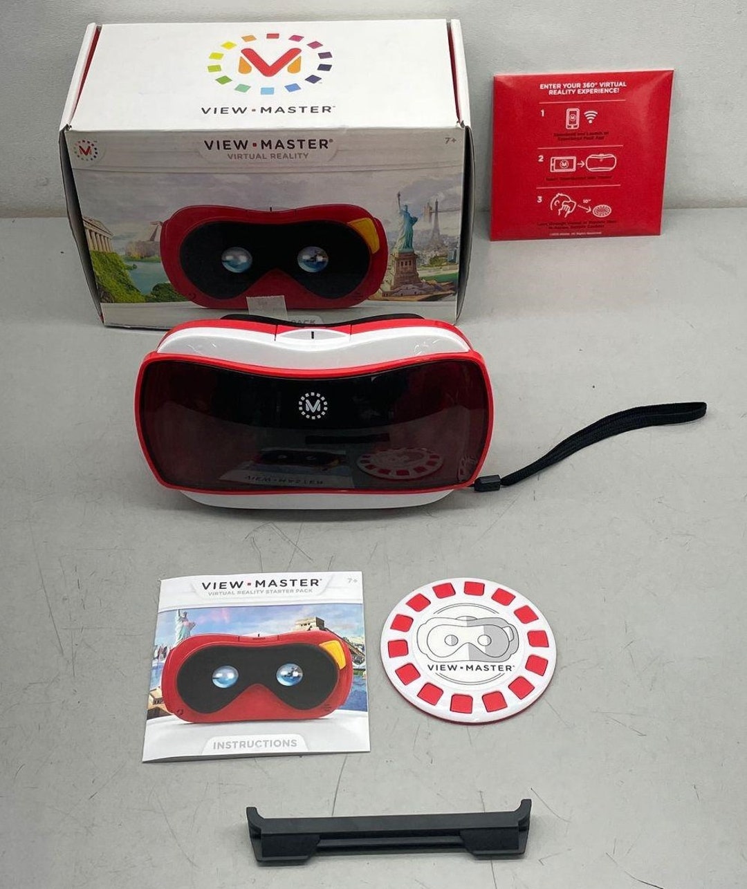 View-Master Virtual Reality Starter Pack