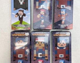 Minecraft & Minecraft Dungeonsセット 81oKHQzNabL._UF350,350_QL80_.jpg
