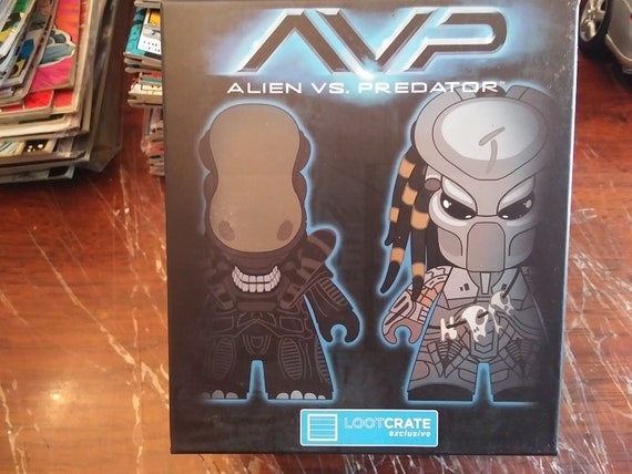 AVP: ALIEN VS. PREDATOR