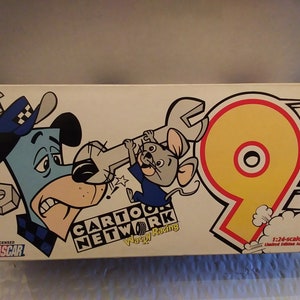 1998 Taurus NASCAR Cartoon Network No. 9 Die-Cast Vehicle