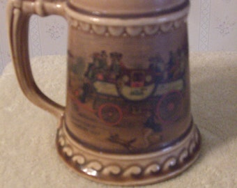 1827 Steam Coach by Gurney stein by McCoy