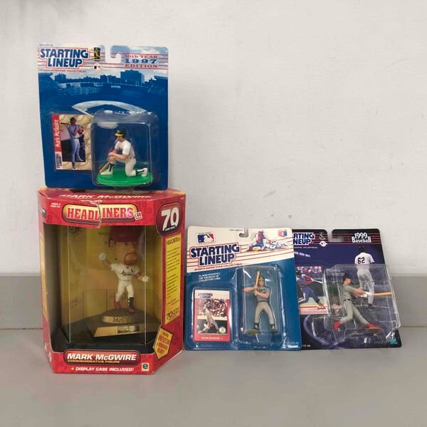 Mark Mcgwire Lineup - Etsy