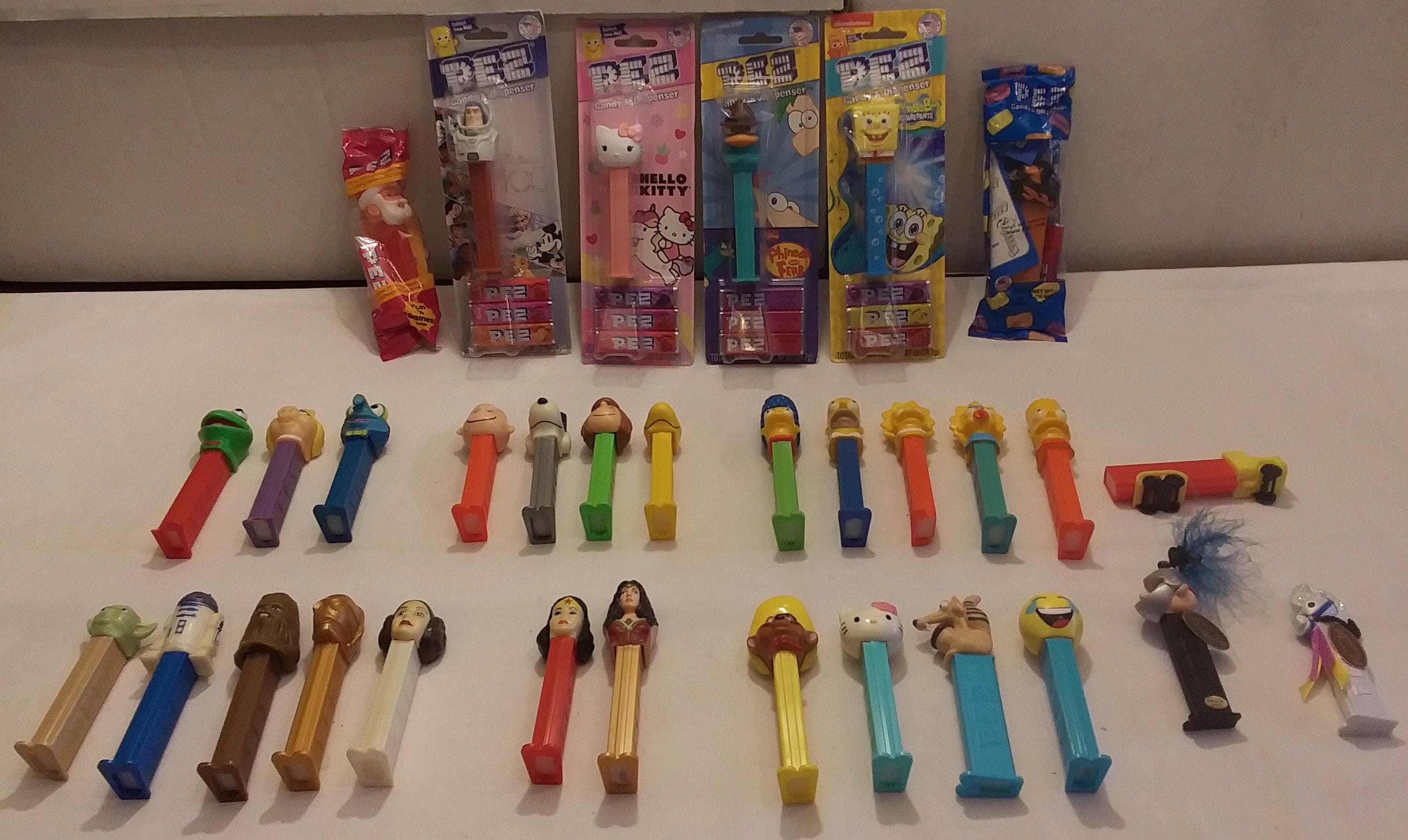 Sesame street pez - Etsy 日本