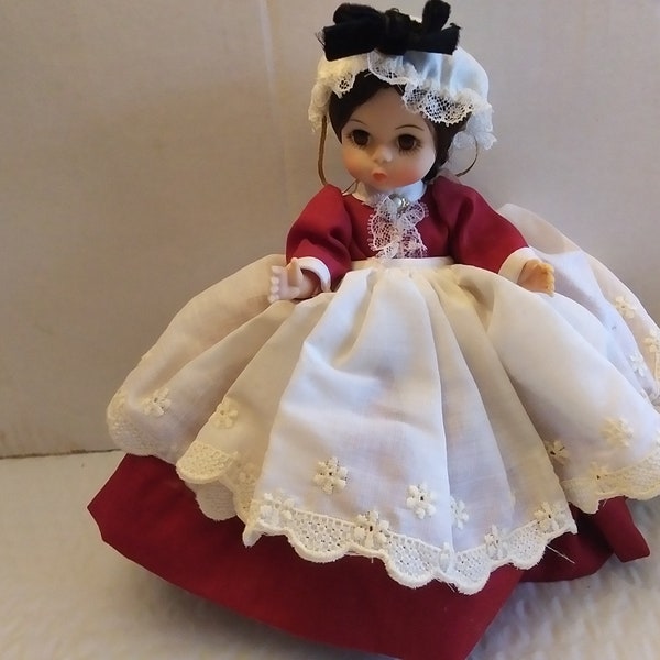 Vintage Madame Alexander Kins "Marme" doll