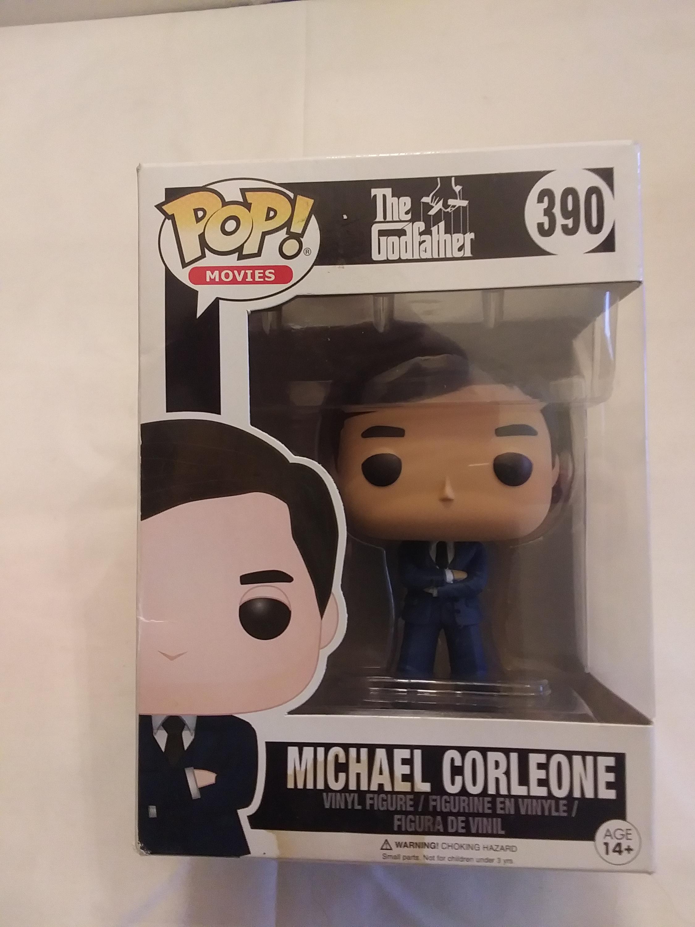 Present Toys 1/6 Michael ゴッドファーザー（The Godfather