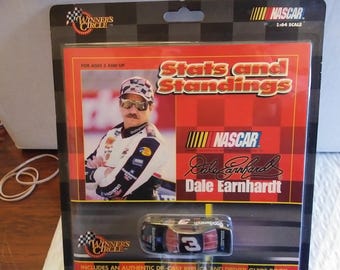 1999 NASCAR 1988 Daytona 500 Goodwrench No. 3 Dale Earnhardt "the