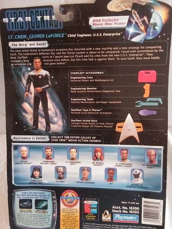 Star Trek First Contact 