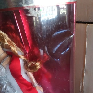 2001 Holiday Celebration Barbie Special Edition MIB - Etsy