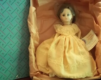 Madame Alexander 13" Sarah Jackson doll with Original Box 1507