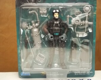 Navy SEALs Sea Team 51 Figurine Issue No. 3
