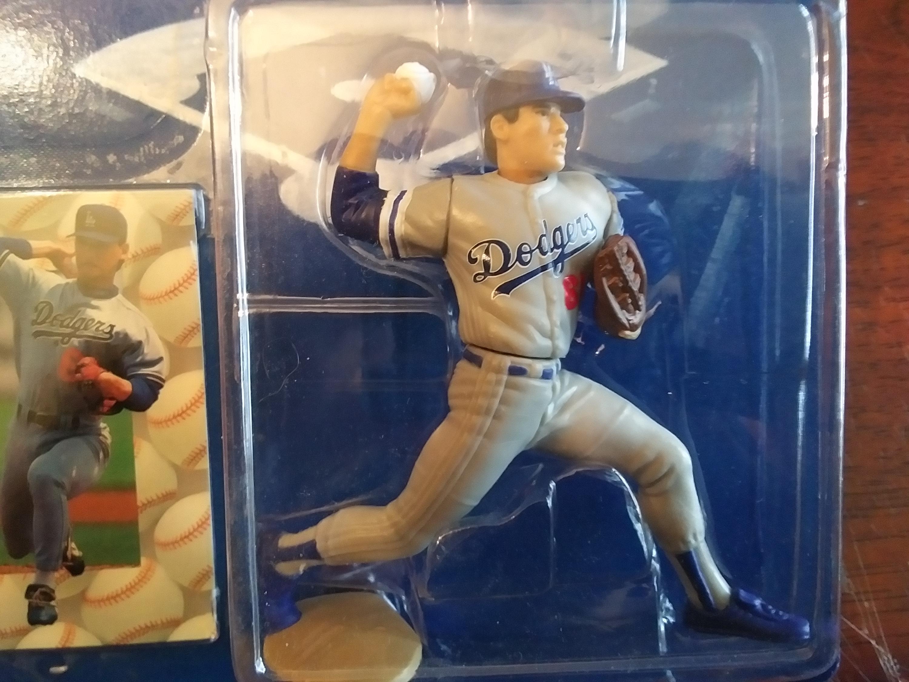 1997 Starting Lineup MLB Chan Ho Park Action Figure W/card, IOP - Etsy