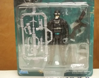 US Navy SEALs Sea Team 51 Figurine Issue No. 1