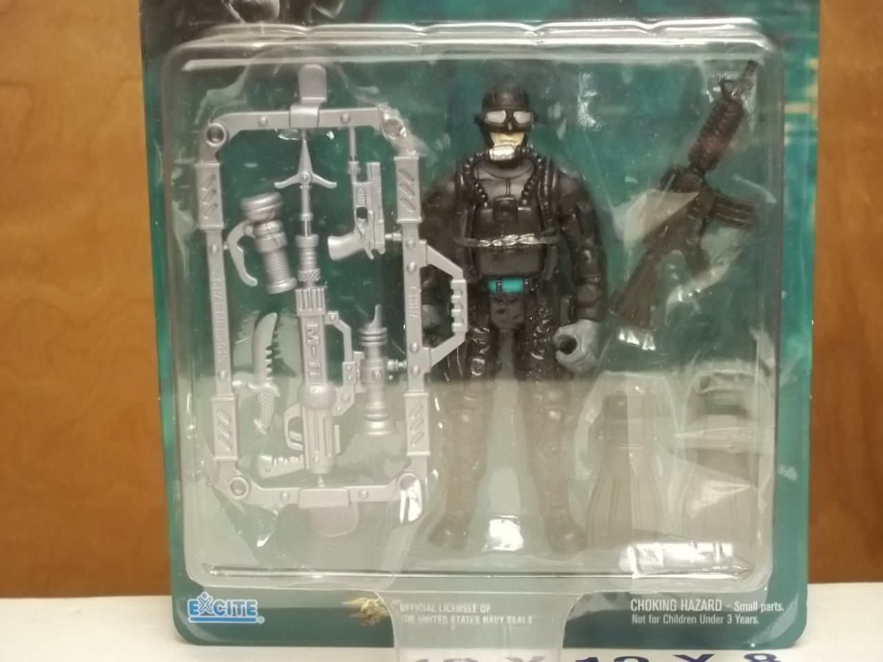 US Navy Seals Sea Team 51 Figurine Issue No. 1 - Etsy