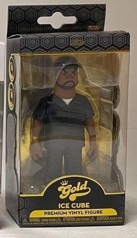 Funko Gold Ice Cube Premium Vinyl Figure, IOB - Etsy